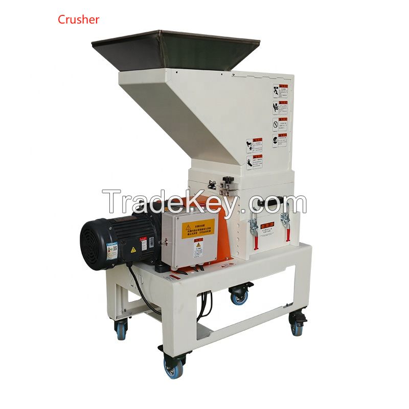 plastic crusher