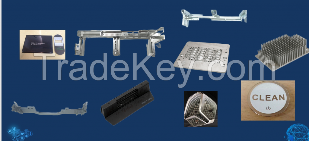 CNC part,NCT part ,stamping ,metal sheet process