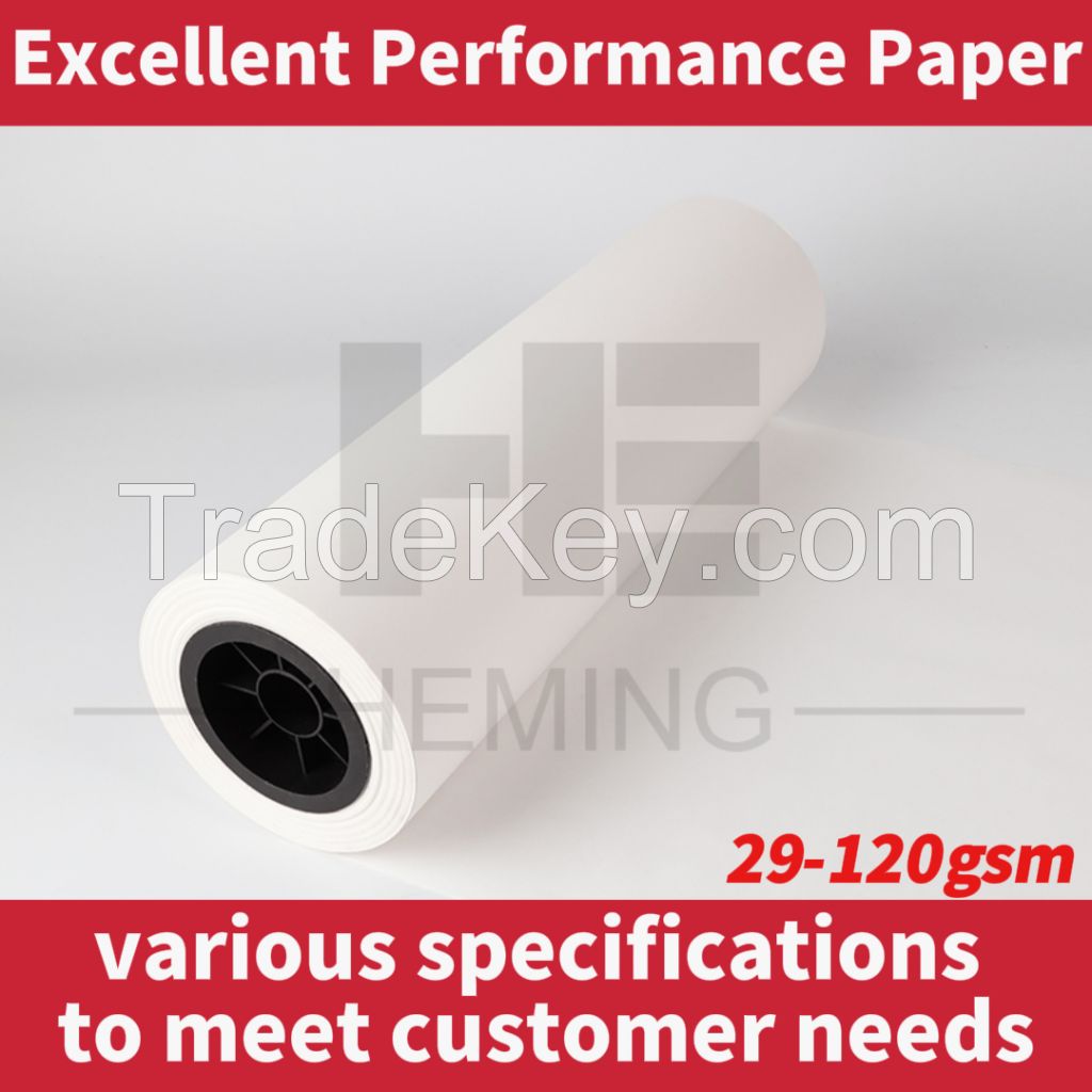 Excellent Performance Sublimation Paper