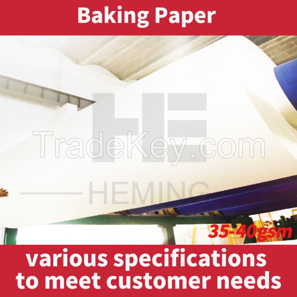 High Performance Baking Paper