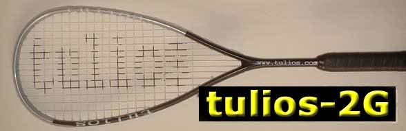 Squash Racket tulios-2G