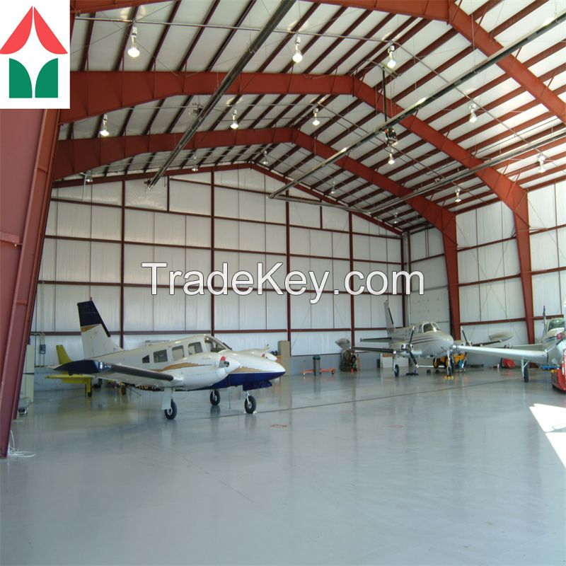 Steel Structure Hangar 