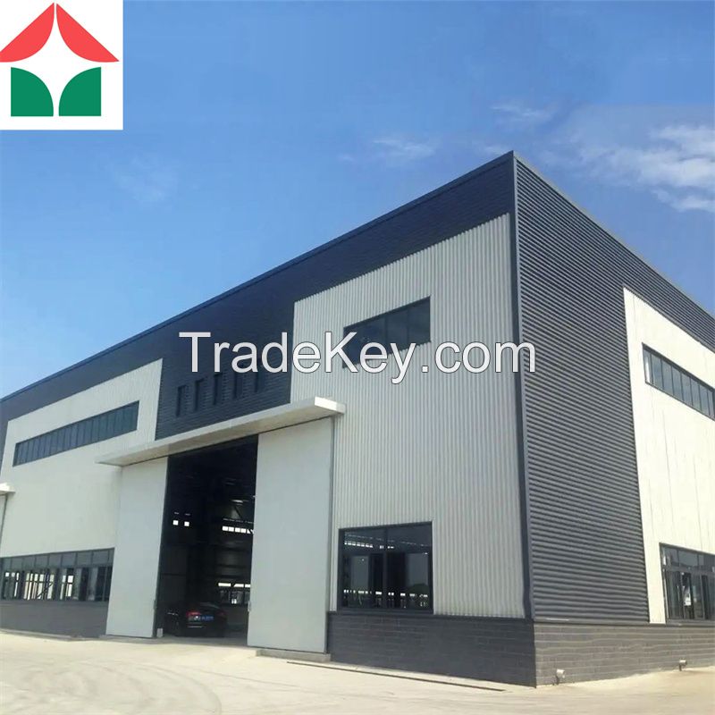 steel structure warehouse 