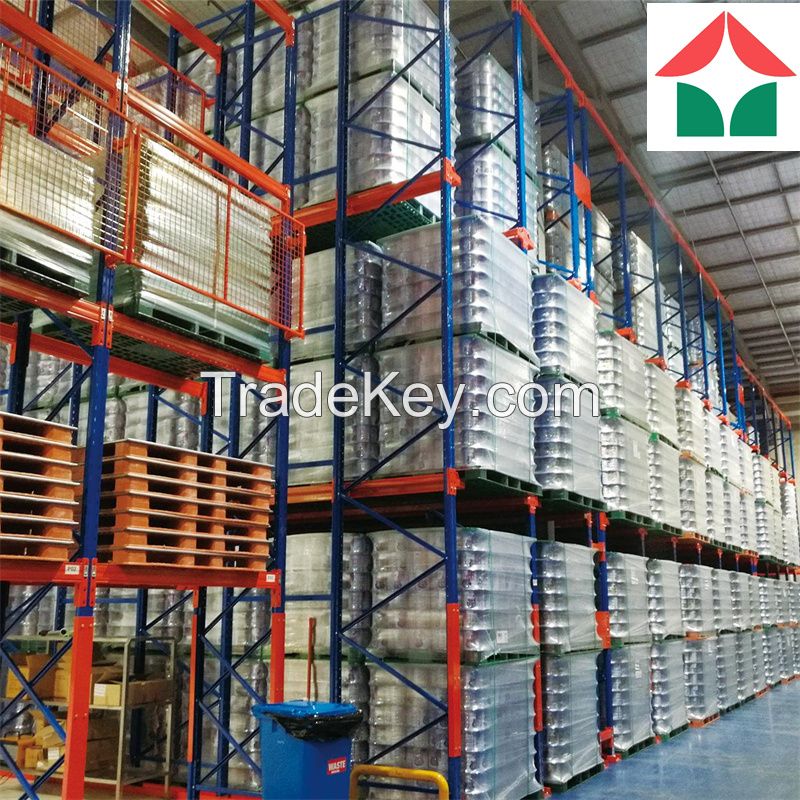 steel structure warehouse 