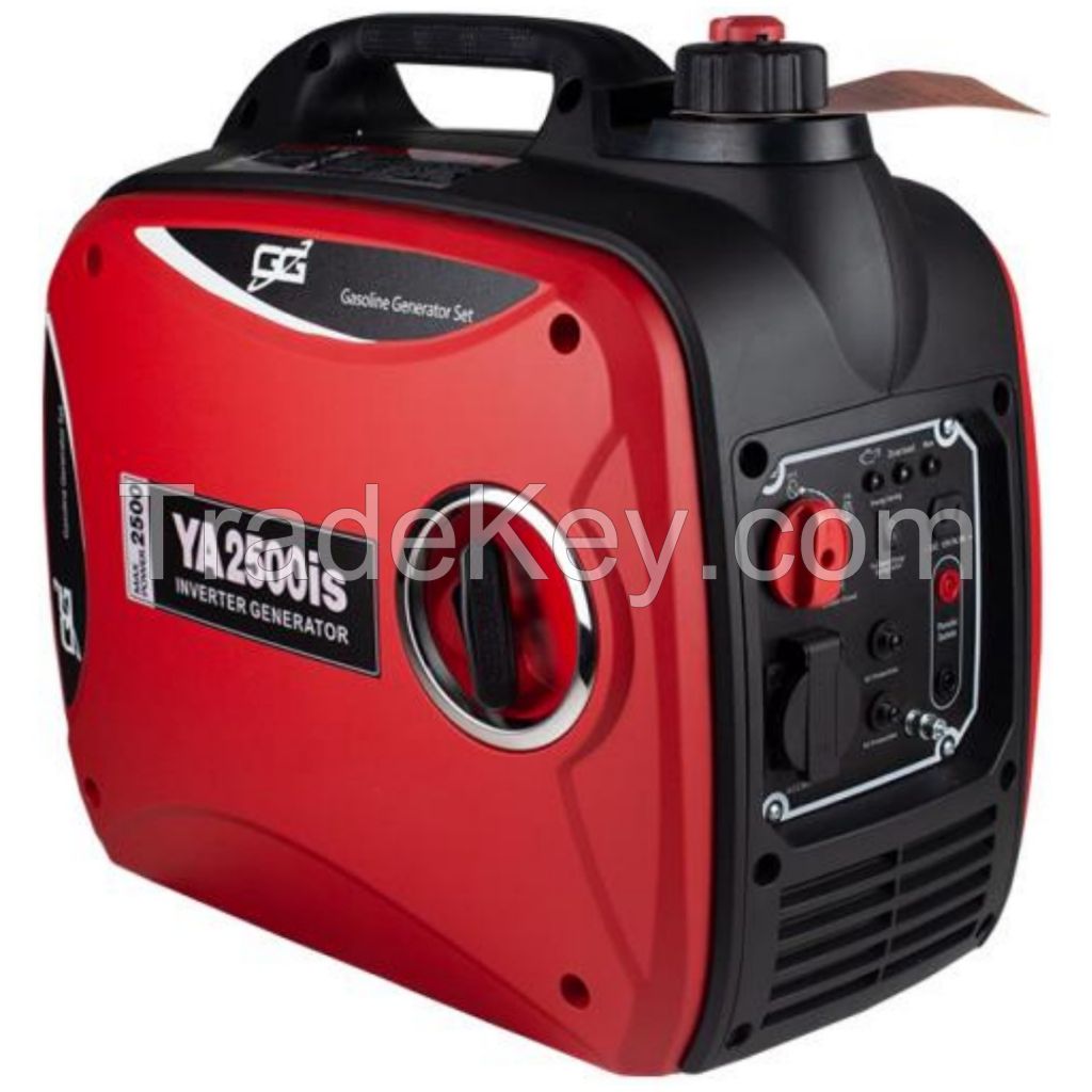 Soundproof Inverter Gasoline Generator Frequency Conversion Portable Silent Gasoline Generators 8KW