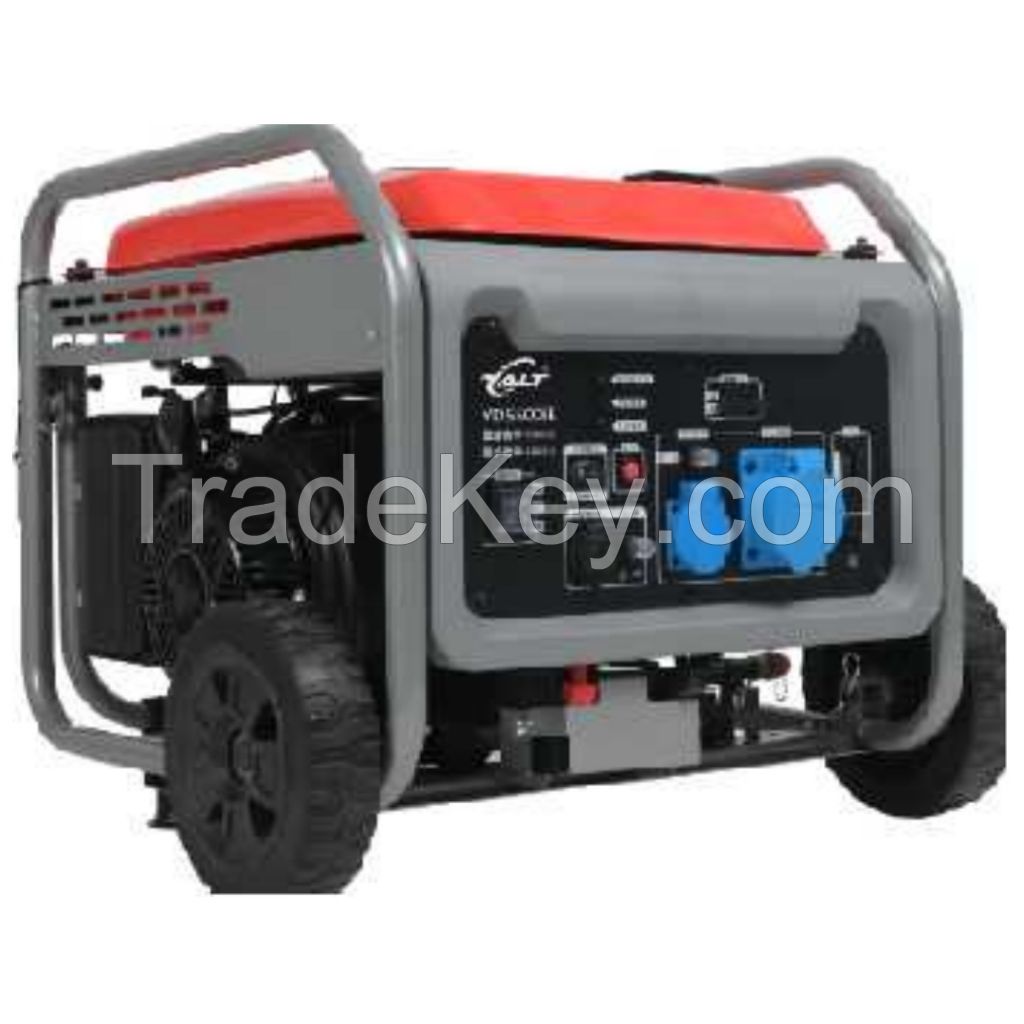 6500W Inverter Silent Gasoline Generators