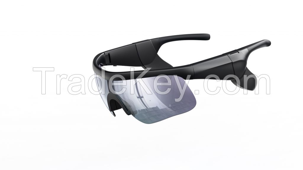 Wuxing bluetooth glasses, smart audio glasses