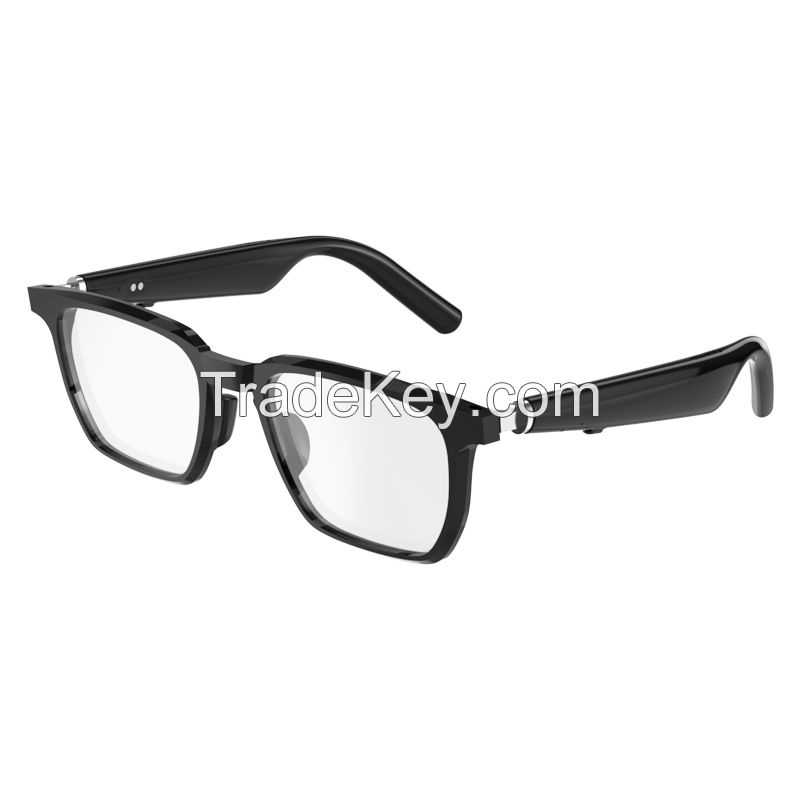 Wuxing bluetooth glasses, smart audio glasses Bg09