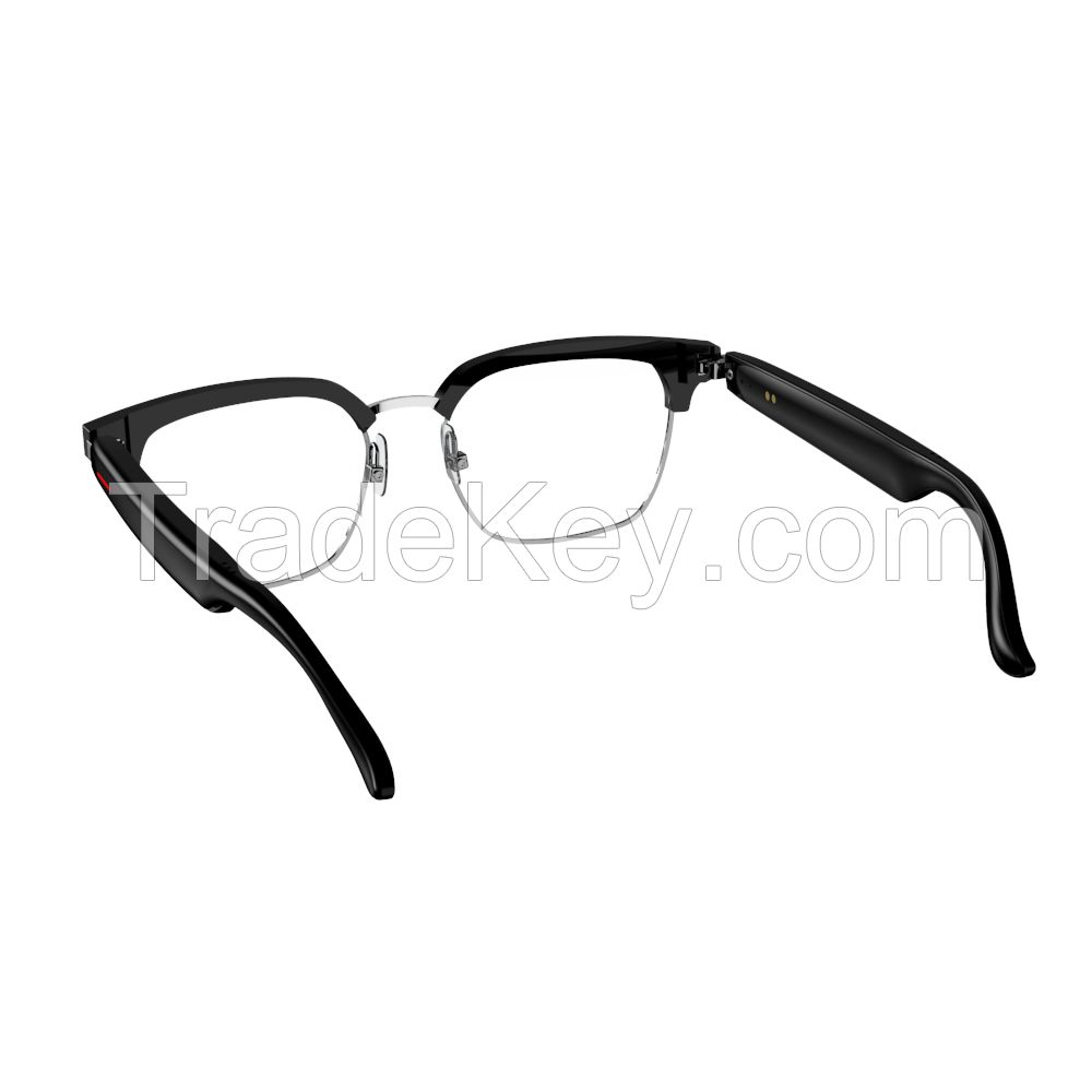 Wuxing bluetooth glasses, smart audio glasses BGe13-06