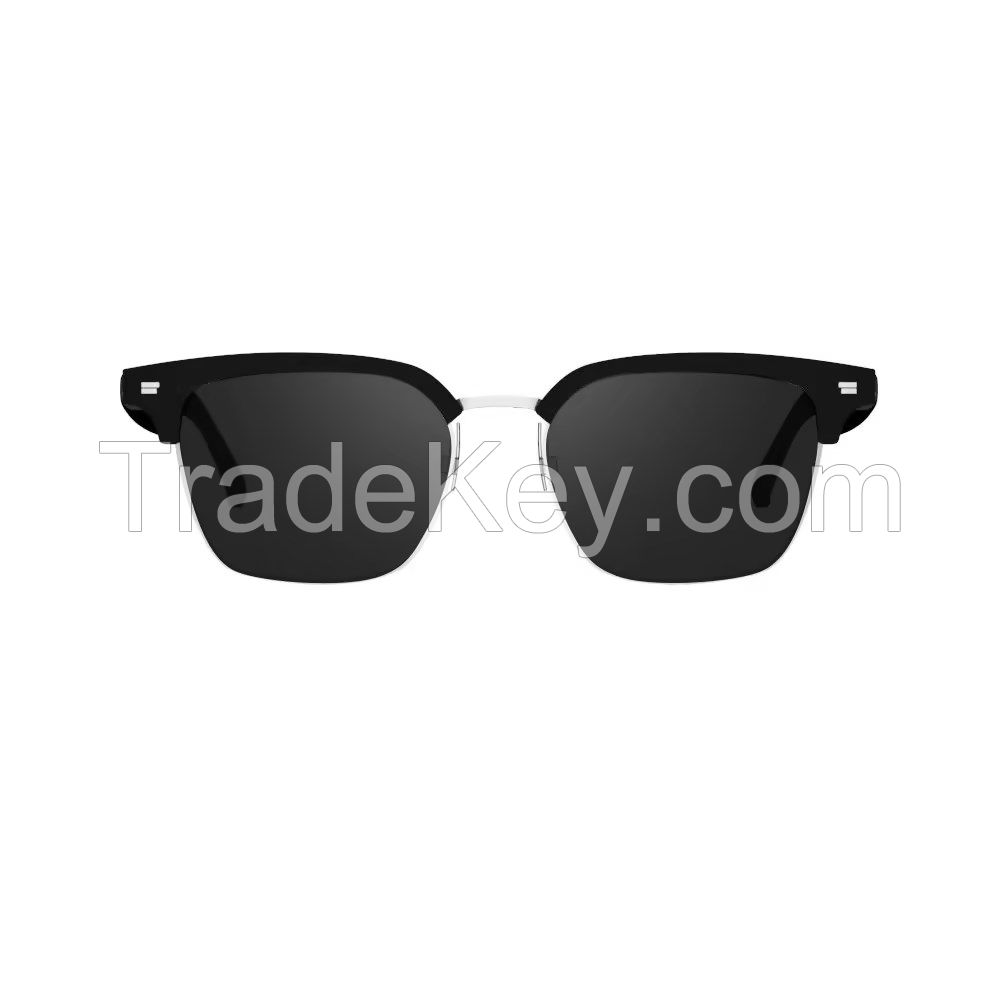 Wuxing bluetooth glasses, smart audio glasses BGe13-06