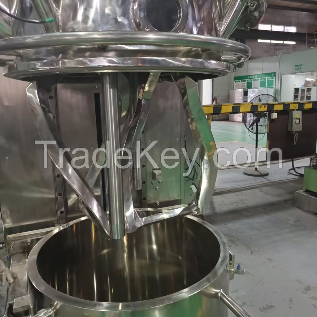 KR-G60/100L/200L Cantilever type high viscosity mixer