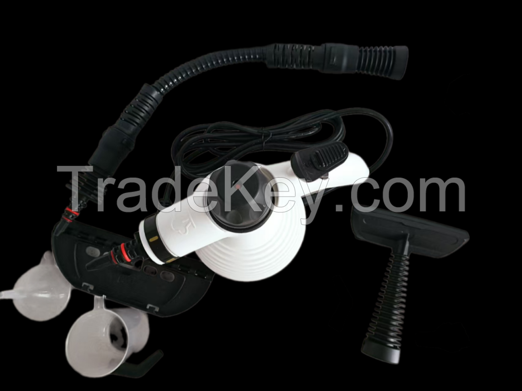 Multifunctional Steam Cleaner with Quick Heat-Up Feature