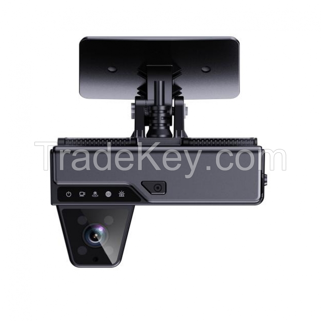 4G AI DASH CAM driver fatigue monitor system