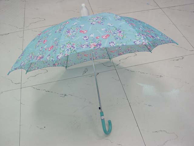 straight umbrella