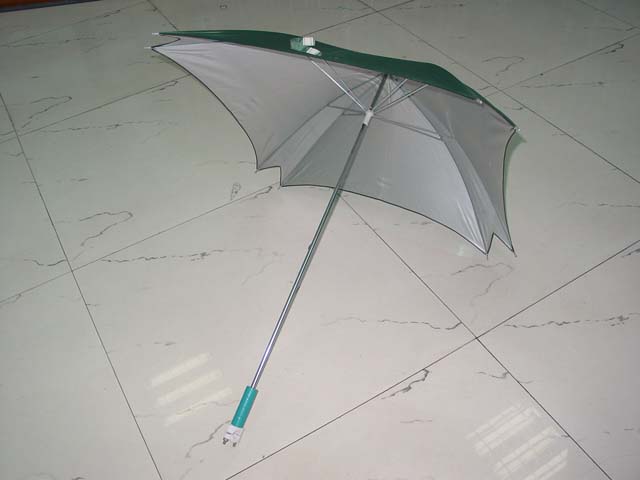 straight umbrella