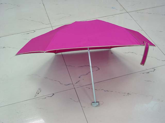 Folding umbrella