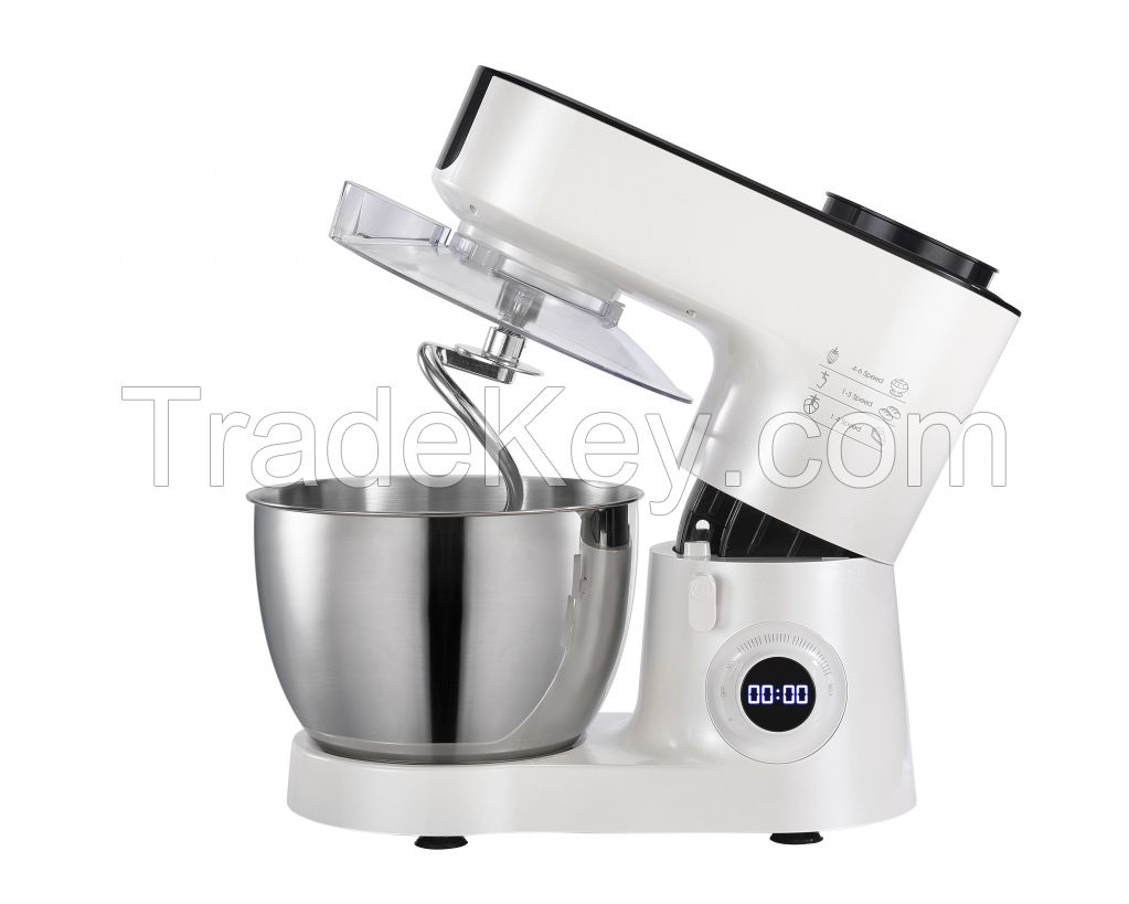 Heavy-Duty Stand Mixer Full set