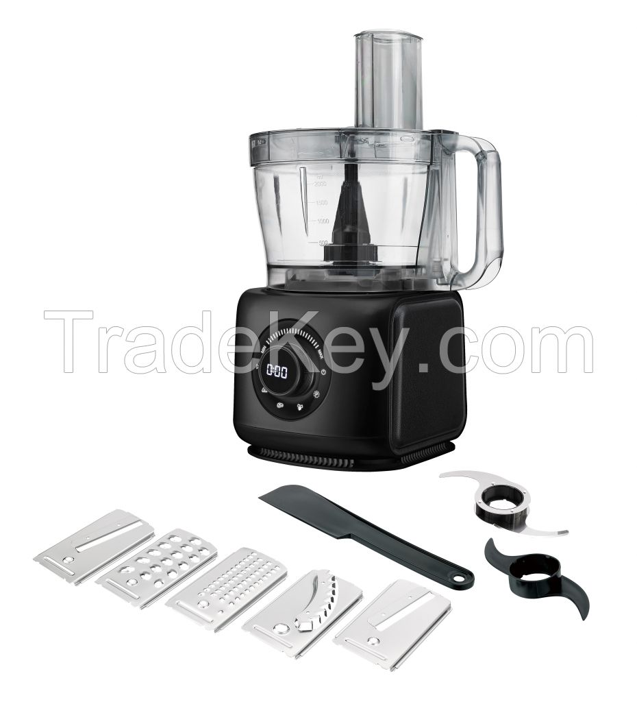 Food processor