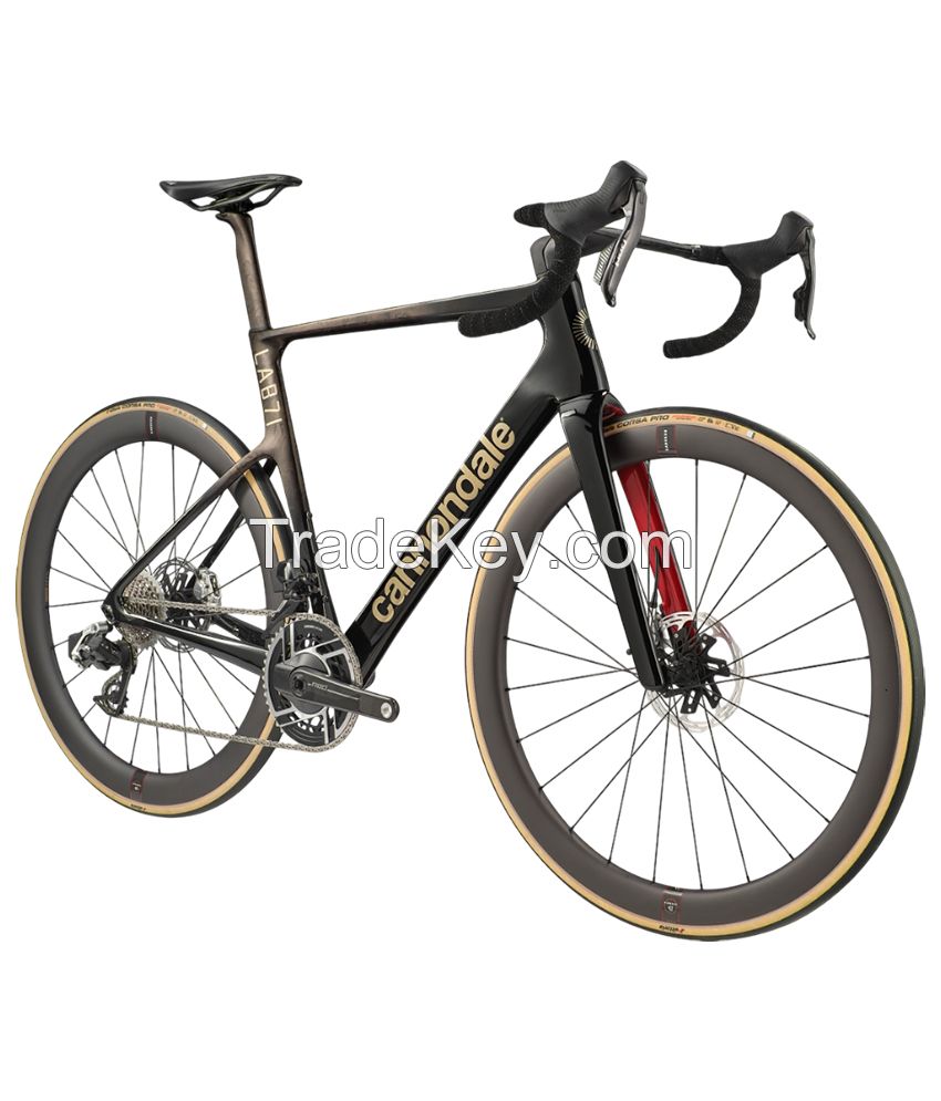 2024 Cannondale SuperSix EVO LAB71 Road Bike (M3BIKESHOP)