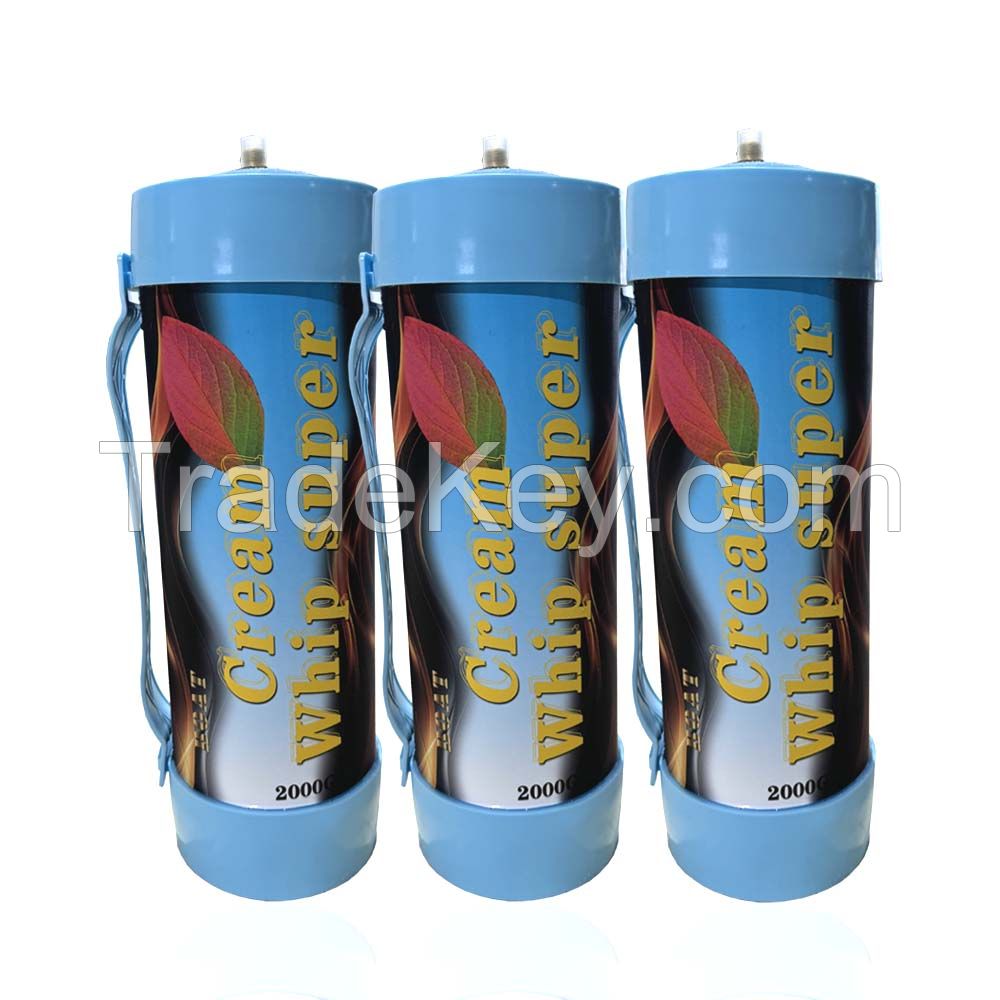 Wholesale 3.3 Liter Whipped Cream Chargers Personalized Customization Available