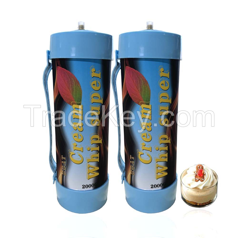 Wholesale 3.3 Liter Whipped Cream Chargers Personalized Customization Available