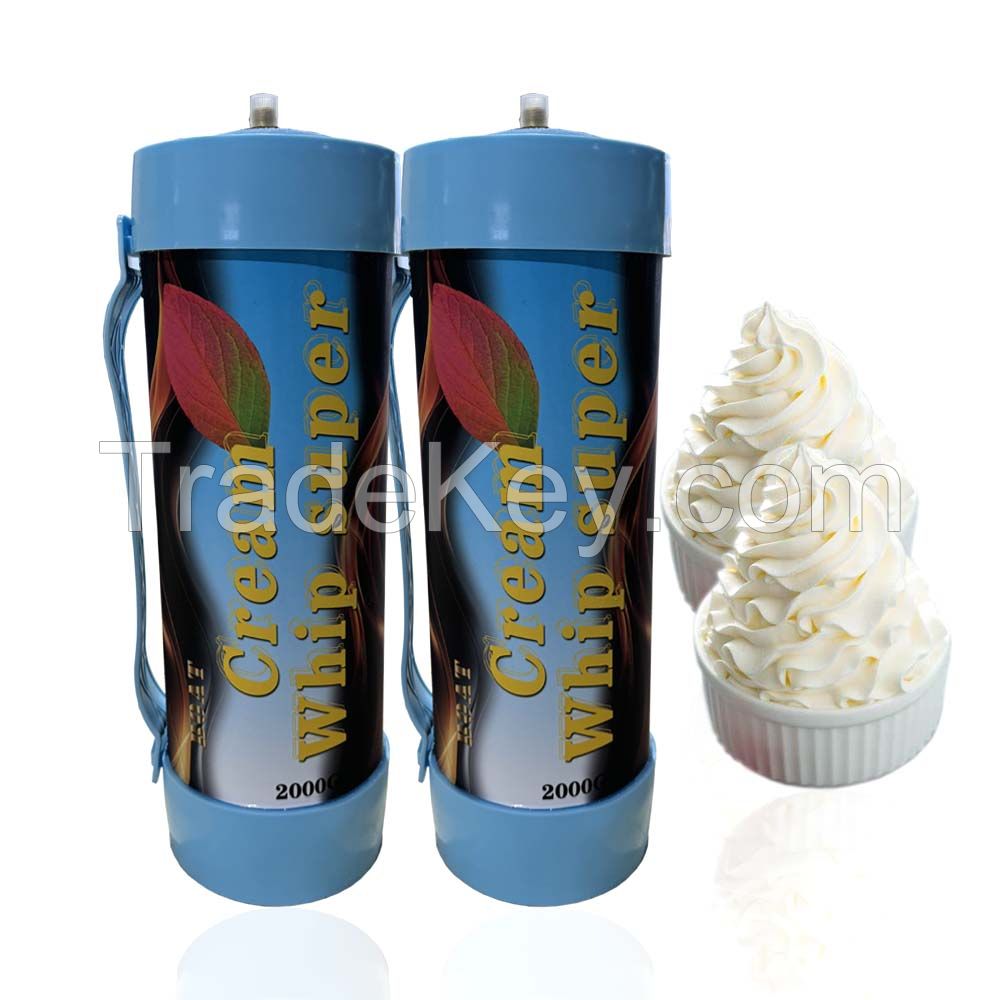 Wholesale 3.3 Liter Whipped Cream Chargers Personalized Customization Available