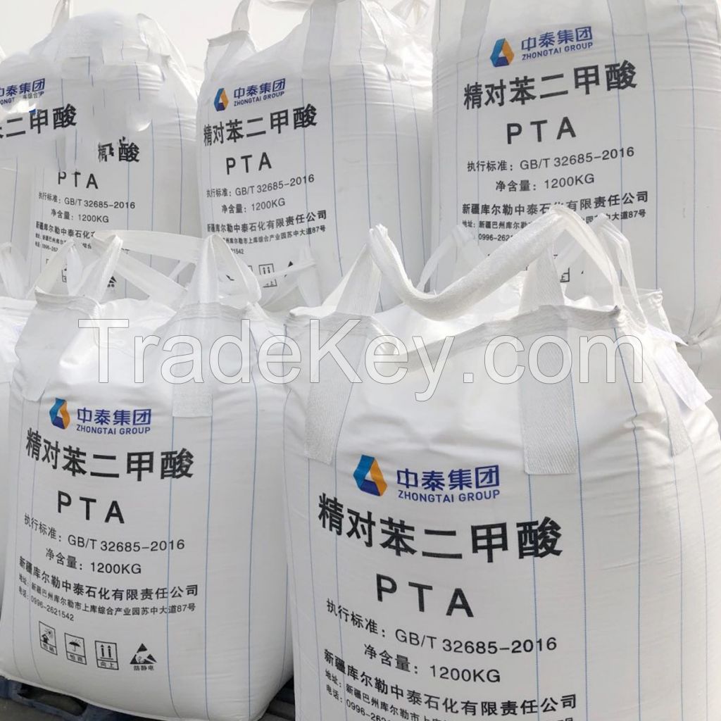 PTA (Purified terephthalic acid)