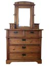 Chest of drawers