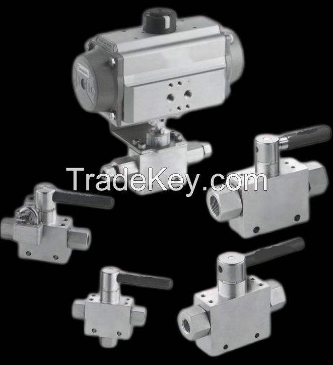 Manual ball valve &amp;Ball Valve