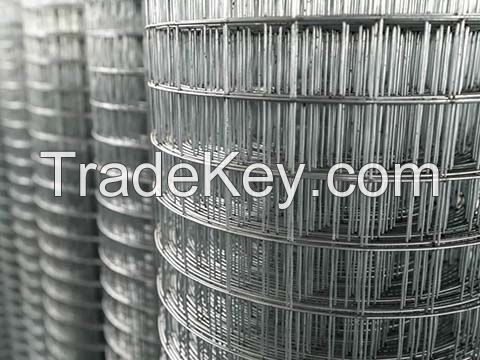 Galvanized Welded mesh fence, Welded mesh with PVC coating fencing, Green Welded Mesh