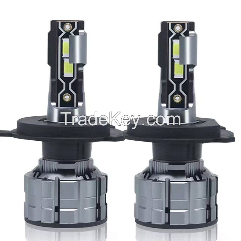 high Power 300W 30000LM car Led Light Bulbs Luces led Auto H7 Canbus H1 H11 Hb3 9005 LED headlight h4 led h11 9006 h3 h8