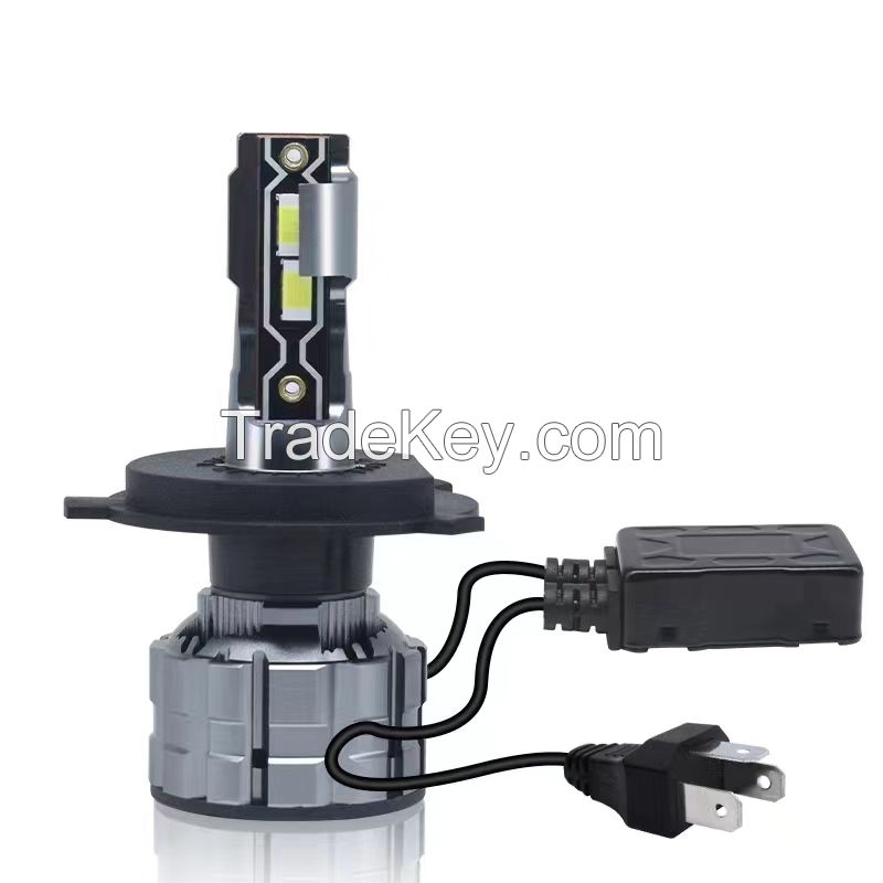 high Power 300W 30000LM car Led Light Bulbs Luces led Auto H7 Canbus H1 H11 Hb3 9005 LED headlight h4 led h11 9006 h3 h8