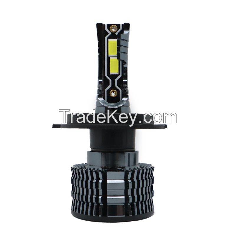 Car auto light C6 LED Headlight H1 H3 H7 H4 H11 9005 9006 LED Headlight 36W 72W led headlight bulbs C6