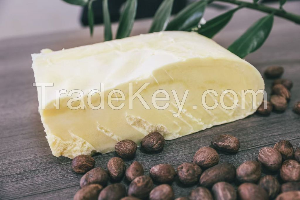 Natural and Green Shea Butter