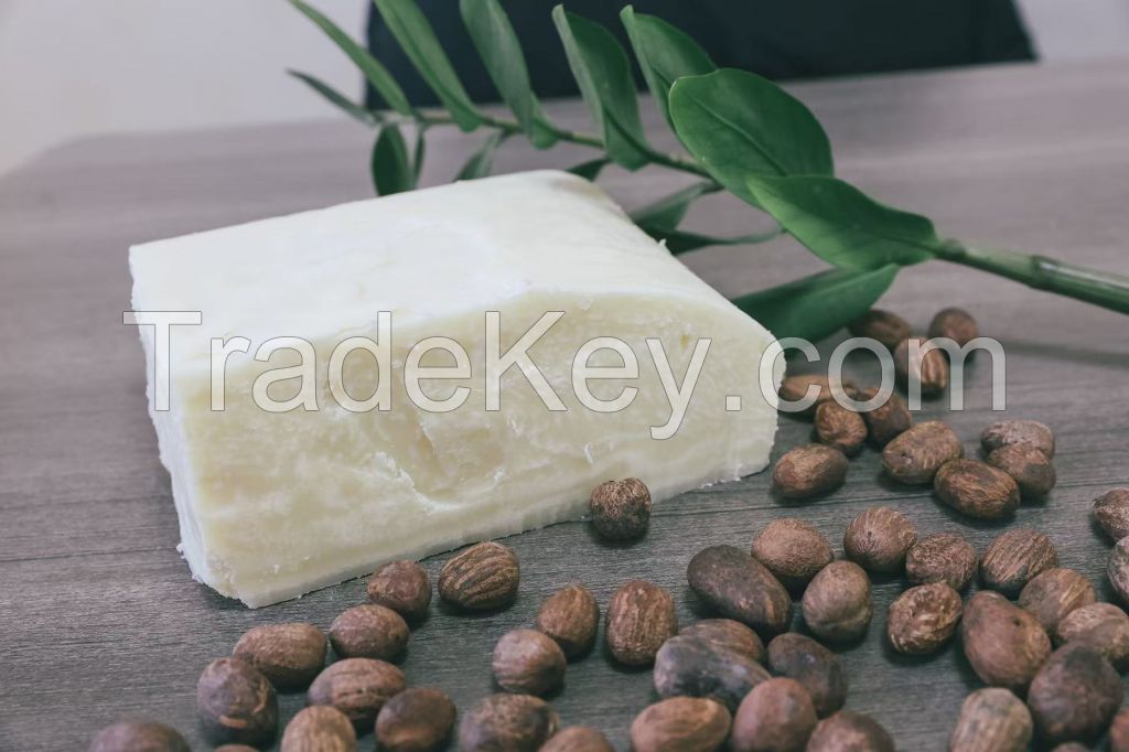 Natural and Green Shea Butter