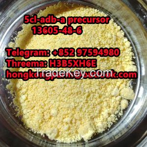 Buy 5cl-adb-a CAS 13605-48-6 online Whatsapp/Telegram: +852 97594980 Threema: H3B5XH6E