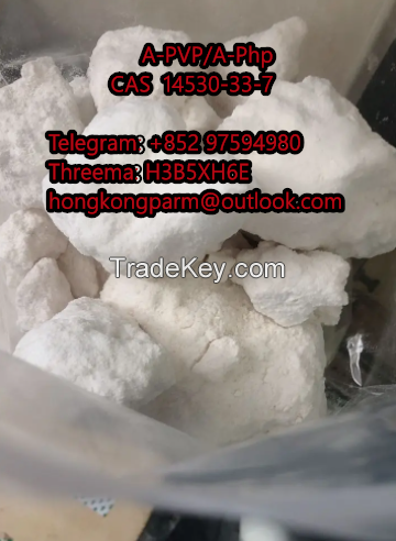 Buy A-PVP/A-Php CAS 14530-33-7 online Whatsapp/Telegram: +852 97594980 Threema: H3B5XH6E