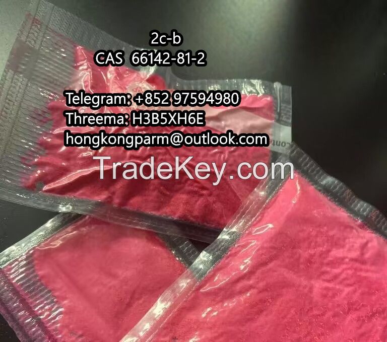 Buy 2c-b CAS 66142-81-2 online Whatsapp/Telegram: +852 97594980 Threema: H3B5XH6E