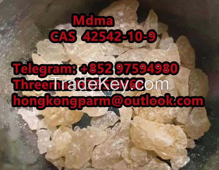 Buy MDMA CAS 42542-10-9 online Whatsapp/Telegram: +852 97594980 Threema: H3B5XH6E