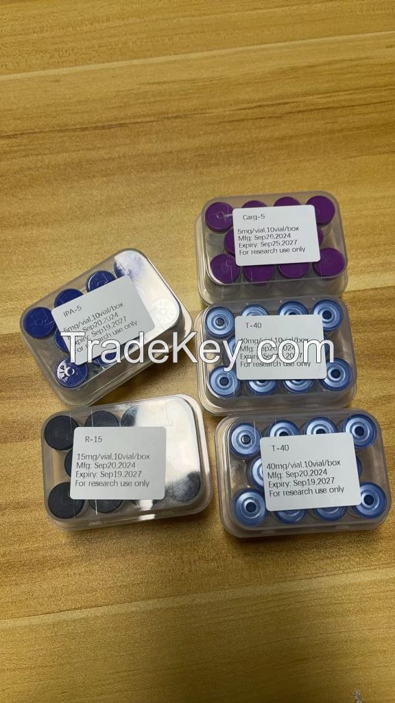 Retatrutide 99% Purity cas 2381089-83-2  retatrutide weight loss peptide