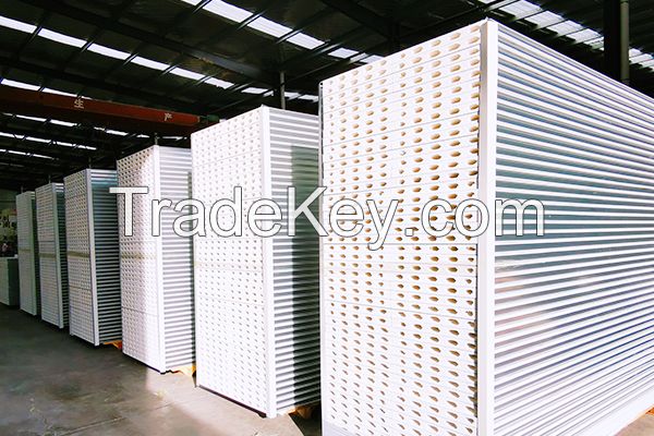 Mechanism magnesium oxysulfide purification board