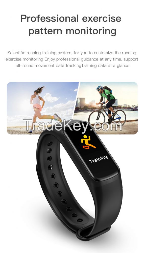 Smart wristband