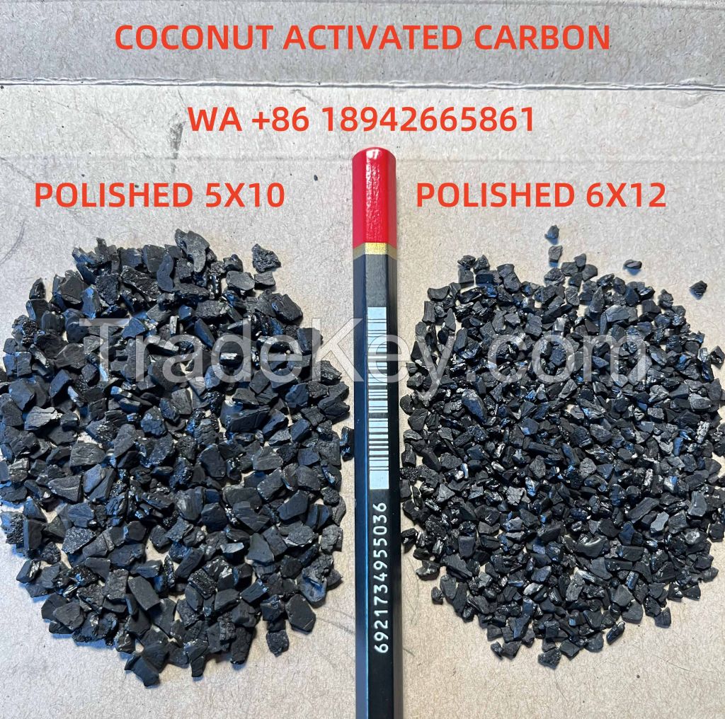 COCONUT ACTIVATED CARBON