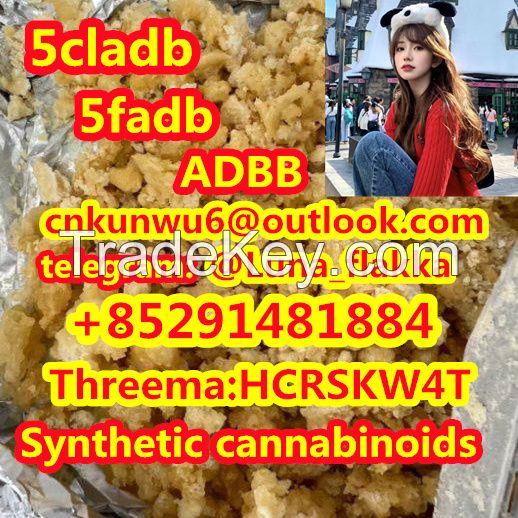 high quality 5cl-adba/adbb/Jwh-018/K2/Synthetic cannabinoids in stock