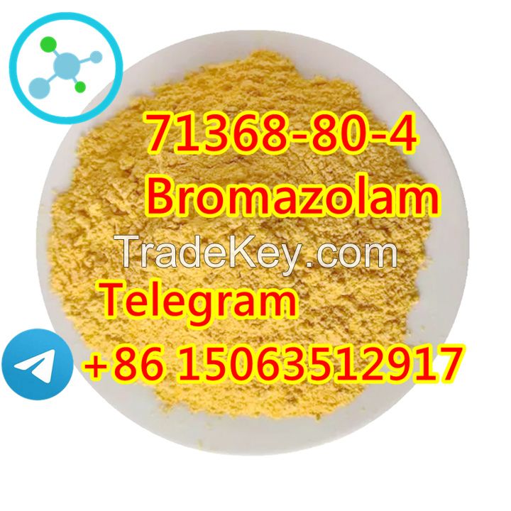 71368-80-4 Bromazolam Top quality a5