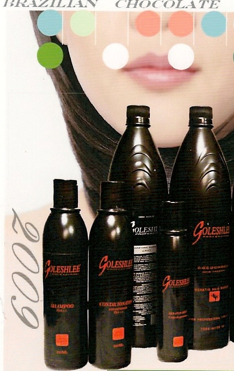 GOLESHLEE PROFESSONAL KERATIN THERAPY® SYSTEM