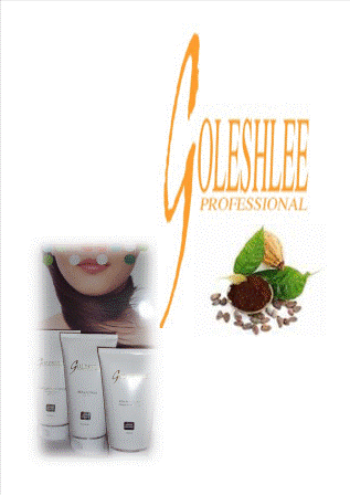 GOLESHLEE - BRAZILIAN KERATIN  TREATMENT