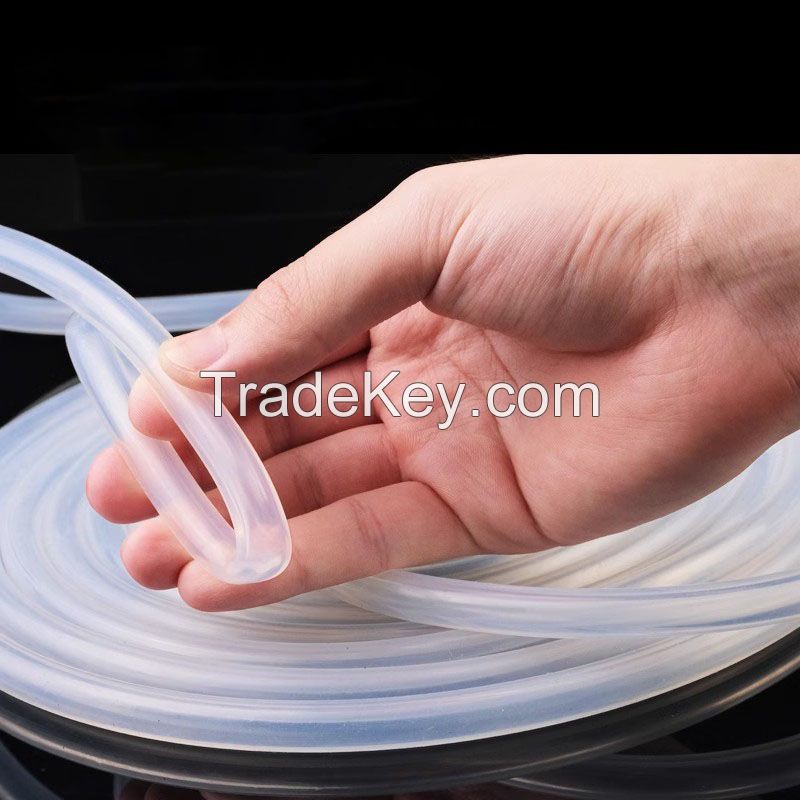 Food-grade silicone tube