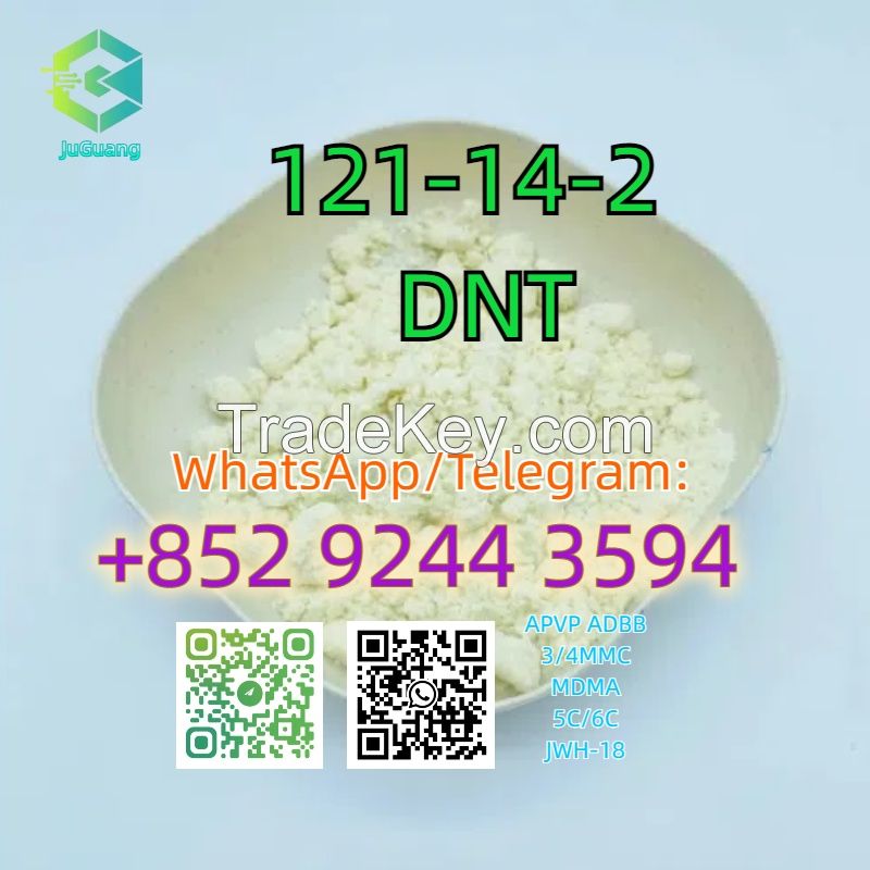 CAS:121-14-2  DNT 2,4-Dinitrotoluene