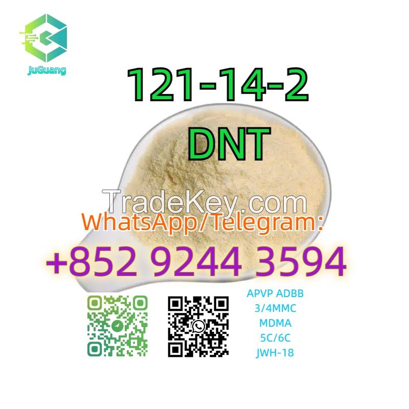 CAS:121-14-2  DNT 2,4-Dinitrotoluene